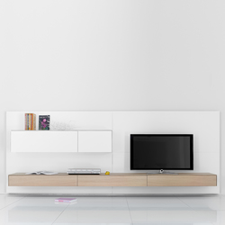High-end Wall storage systems | Storage / Shelving on Architonic