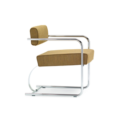 Cantilever Conference Chair Steel