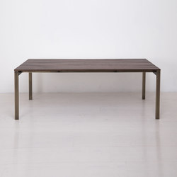 Essentials Dining Tables by Uhuru Design | Essentials Round