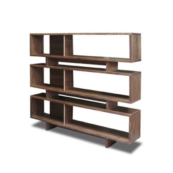 1-/2-/3-hi storage unit 3 Square Design