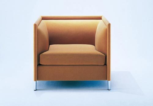 Lee Lounge Seating Knoll International