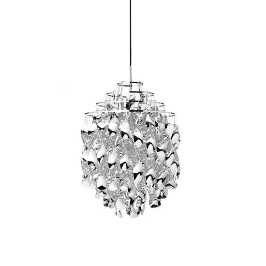 Spiral Silver Verpan