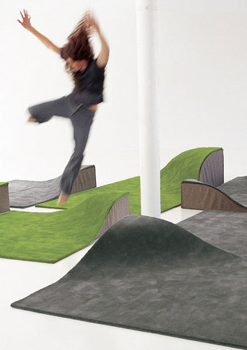 Flying Carpet Nanimarquina