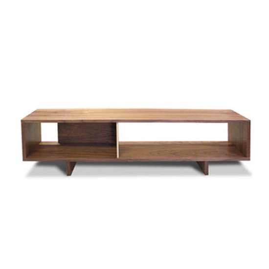 1-/2-/3-hi storage unit 3 Square Design