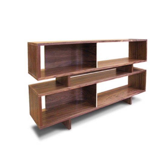 1-/2-/3-hi storage unit 3 Square Design
