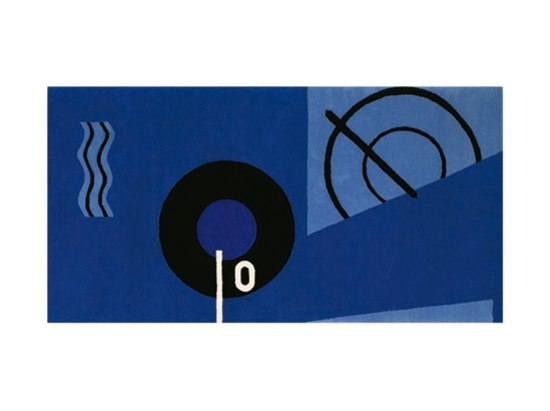 Blue Marine rug ClassiCon