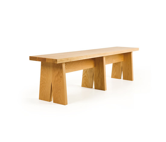 Walking Man Bench Autoban