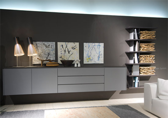 Plain System Möller Design