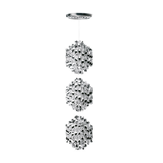 Spiral Silver Verpan