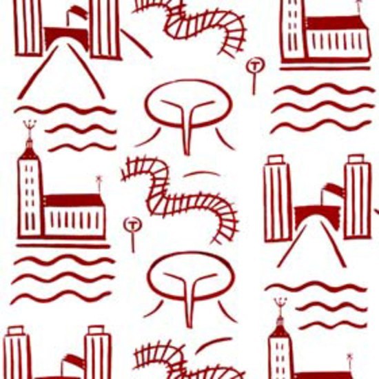 Stockholm Fabric Svenskt Tenn