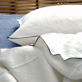 Linen Duvet cover / Pillow case Johanna Gullichsen