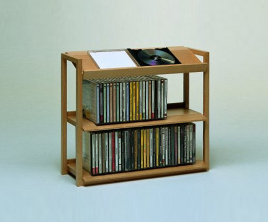 Porta CD Woodesign