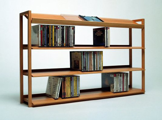 Porta CD Woodesign