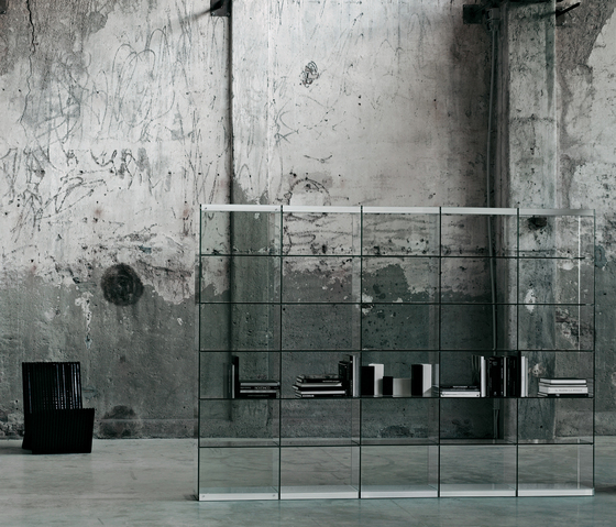 Space Glas Italia