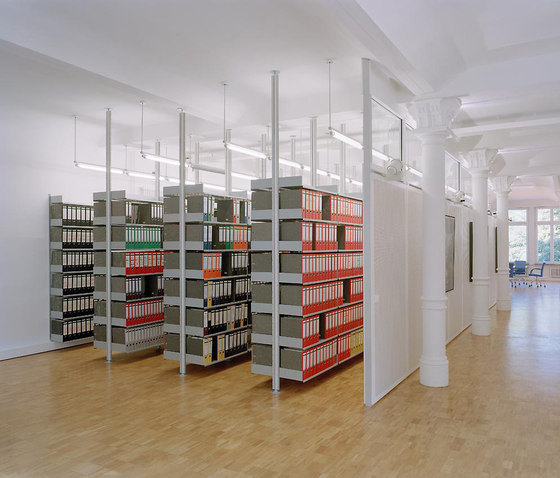 Shelving System 606 sdr plus