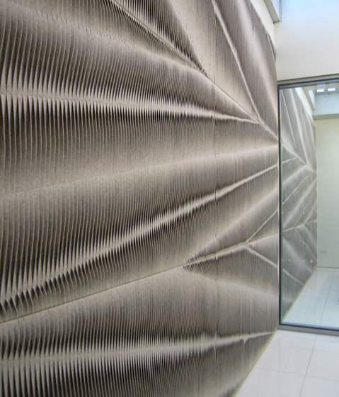 Leaf wall panel ANNE KYYRÖ QUINN