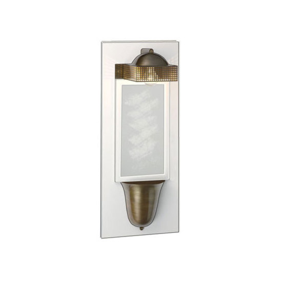Dining2 wall lamp Woka