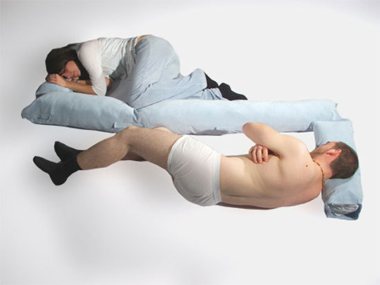 Sharing Pillow [prototype] zhdk / Departement Design