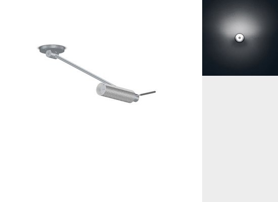Puro soffitto Occhio