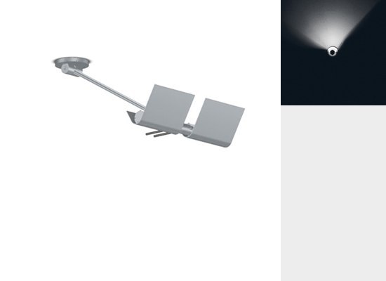 Puro soffitto Occhio