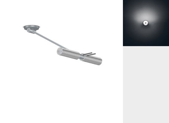 Puro soffitto Occhio
