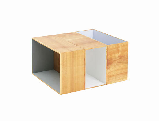 Boxes Lutz Hüning