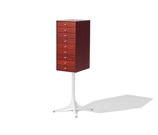 Nelson Miniature Chests Herman Miller