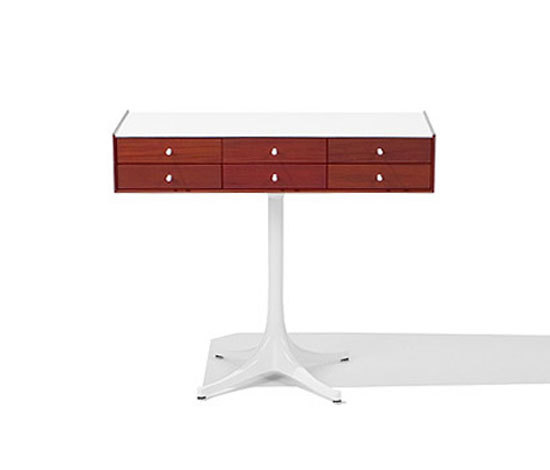 Nelson Miniature Chests Herman Miller