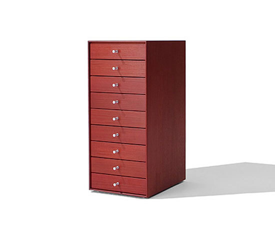 Nelson Miniature Chests Herman Miller