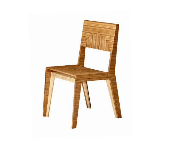 Hollow Dining Chair Brave Space Design