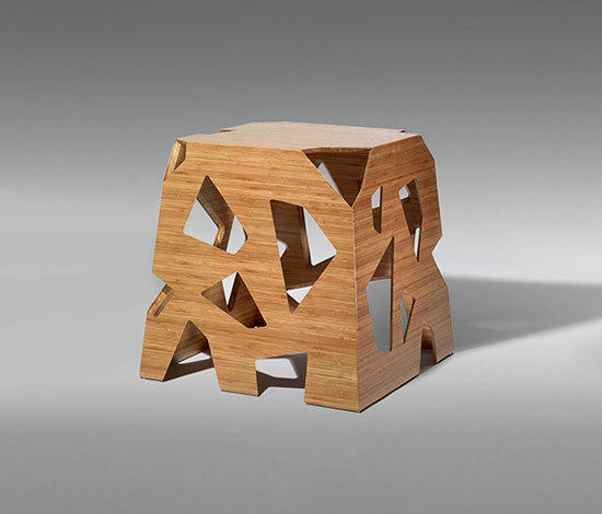 CNC Table Group (4 Seasons) Rick Lee Design