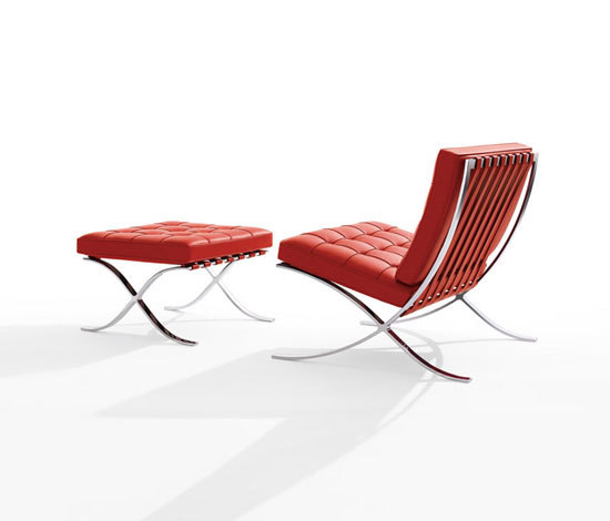 Mies van der Rohe Barcelona® Collection Knoll International