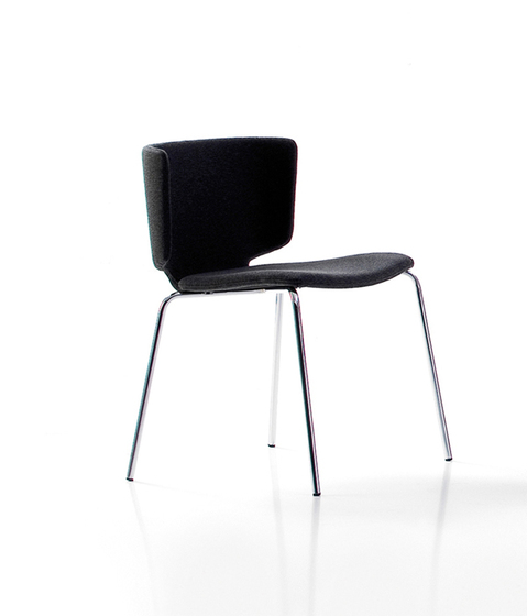 Wrapp Chair viccarbe