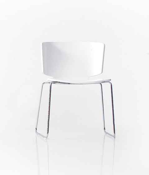 Wrapp Chair viccarbe