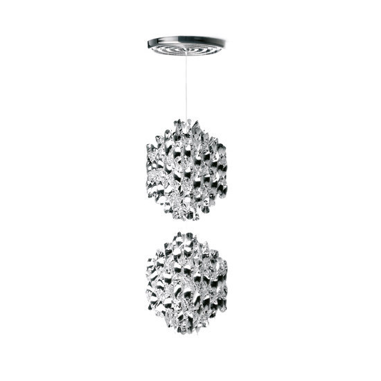 Spiral Silver Verpan