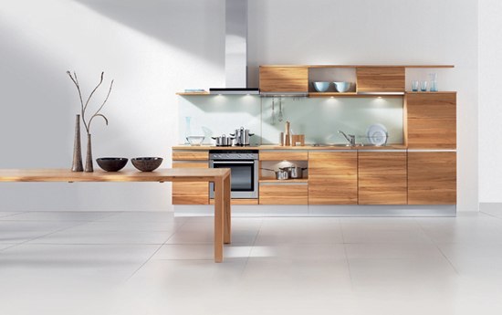 linee Kitchen TEAM 7