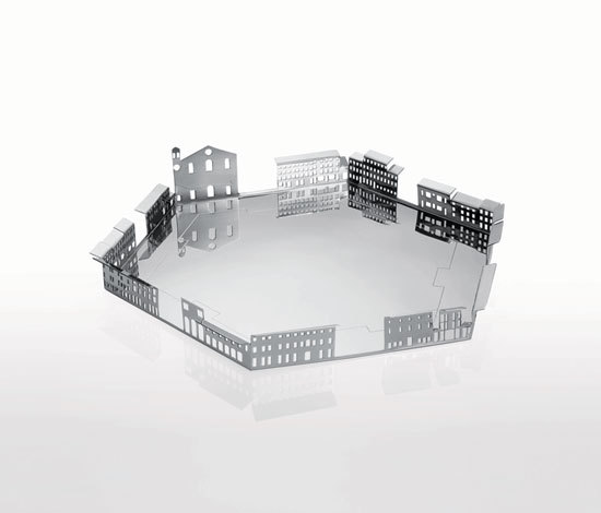 100 Piazze - Palmanova Driade
