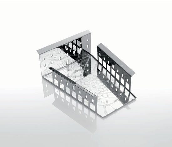 100 Piazze - Roma Driade