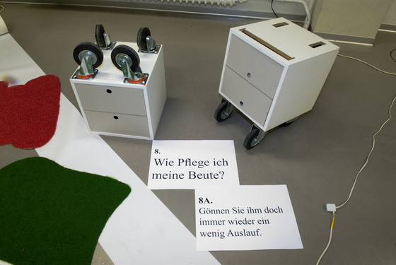 FAQ [prototype] zhdk / Departement Design