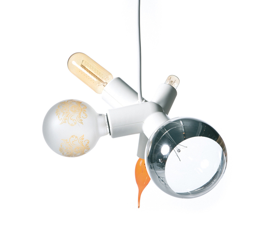 clusterlamp moooi