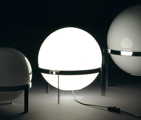 Luna Table lamp Arber Collection