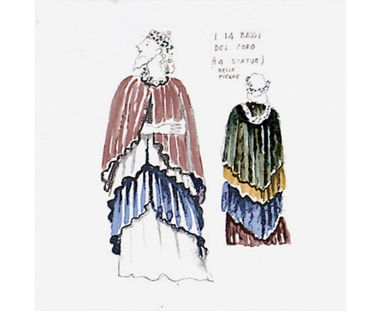 Costumi Ceramica Bardelli