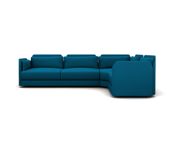 Panoramic Sofa System Established&Sons