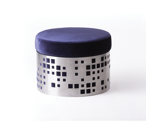 Cushion seat EXH Design