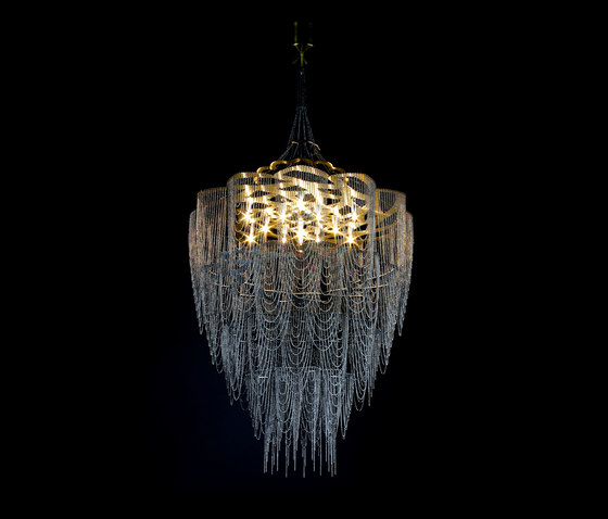 Protea Chandeliers Willowlamp