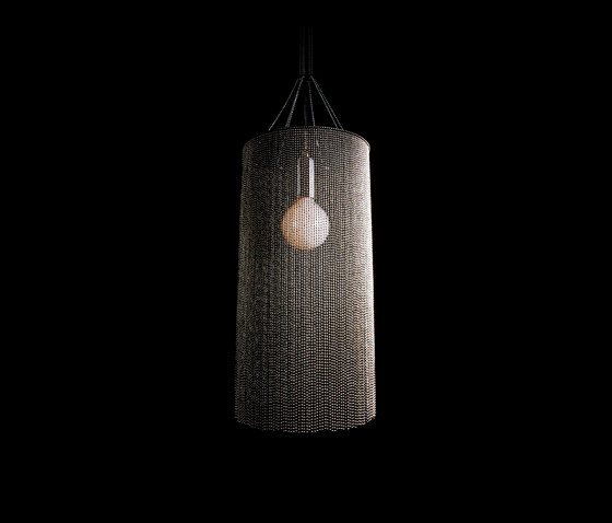Circular Cropped Willowlamp
