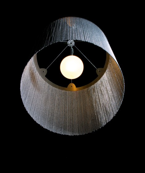 Circular Cropped Willowlamp
