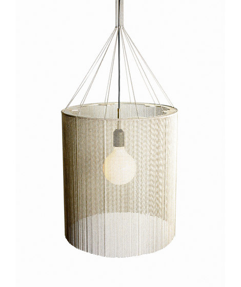 Circular Cropped Willowlamp