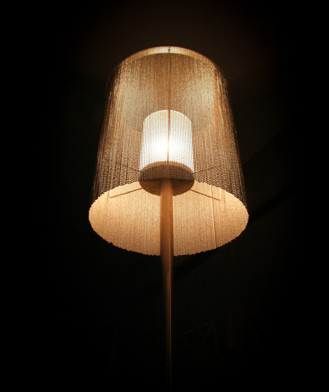 Circular Cropped Willowlamp