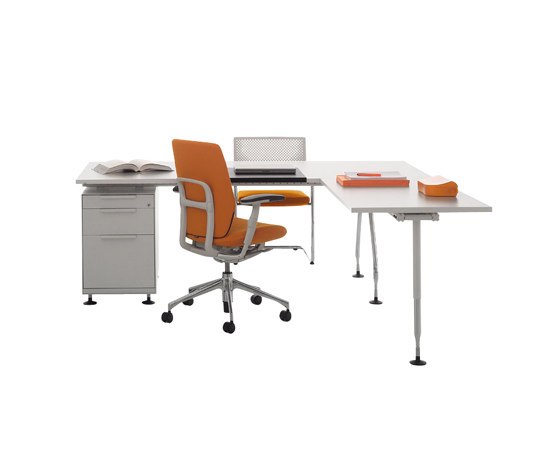 Ad Hoc Office Vitra Inc. USA